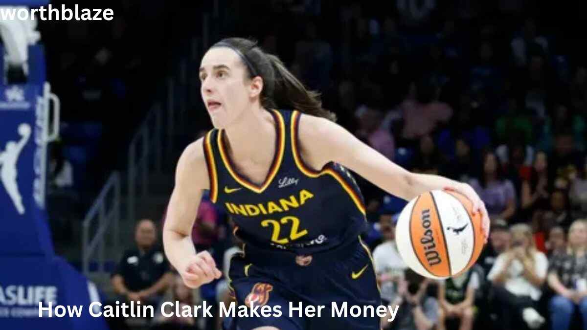 How Caitlin Clark makes her money through WNBA salary, endorsement deals, and sponsorships, contributing to Caitlin Clark Net Worth.