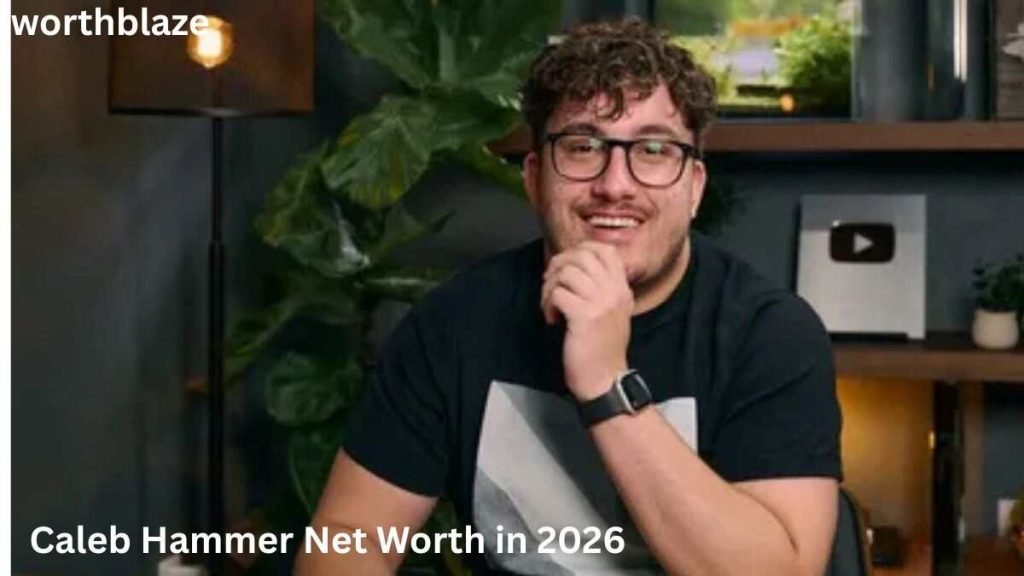 Caleb Hammer Net Worth 2026: $5M Story