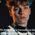 Clix net worth 2026 featured image showcasing the Fortnite star and streamer behind an estimated $8 million gaming empire.