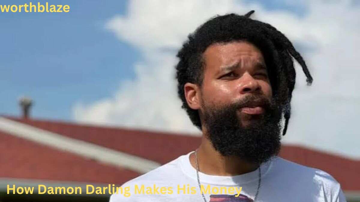 Damon Darling Net Worth 2026 – How the Comedian Makes His Money
