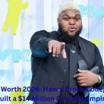 Druski Net Worth 2026 featured image showing comedian and internet personality Druski pointing at the camera during a red carpet event.