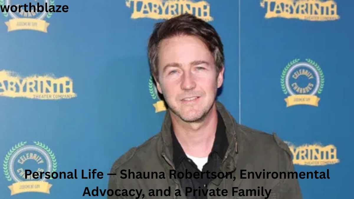 Edward Norton at a movie premiere event with a focus on his personal life – Edward Norton Net Worth 2026