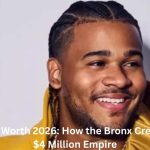 Fanum Net Worth 2026 featured image of the AMP content creator and streamer Fanum smiling in a yellow jacket.