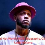 Mystikal Net Worth 2026 featured image showing rapper Mystikal wearing a pink hat and white shirt.