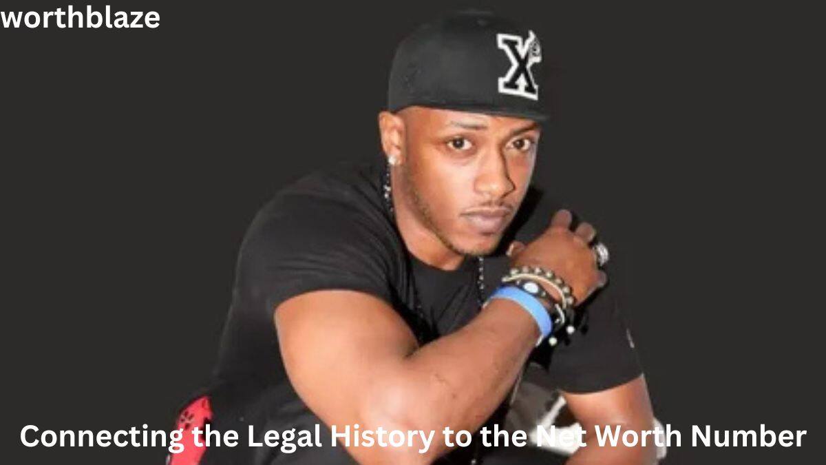 Mystikal Net Worth – American rapper Mystikal portrait showcasing his legal history and career background