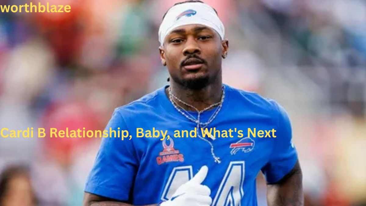 Stefon Diggs Net Worth and personal life, including his relationship with Cardi B and future plans.
