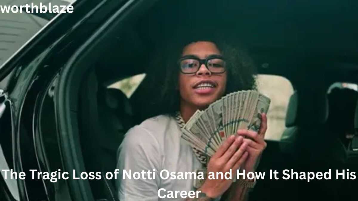 DD Osama sitting inside a luxury vehicle while holding a large stack of cash, reflecting the success, earnings, and growing influence behind DD Osama Net Worth.