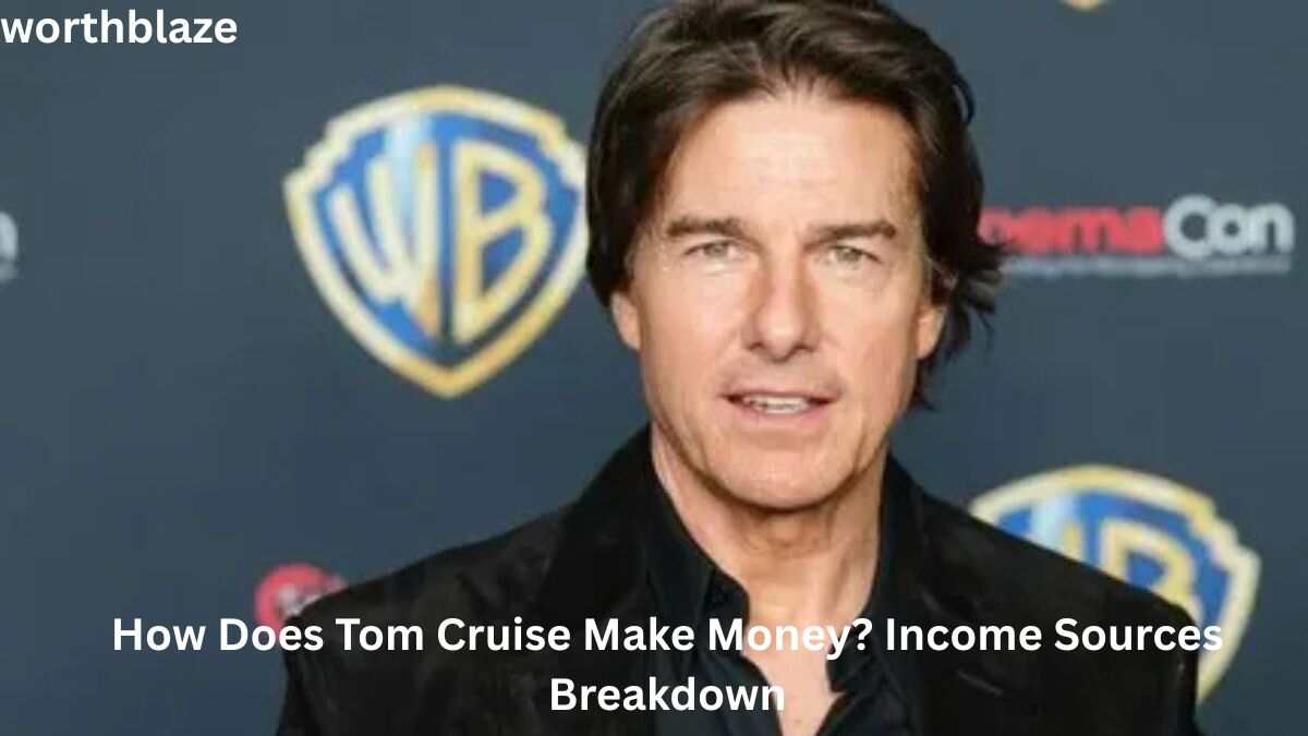 Tom Cruise Net Worth 2026 – Tom Cruise at a Hollywood event showing his successful acting career