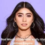 Violet Myers featured in an article discussing Violet Myers Net Worth 2026 and her estimated $5 million fortune.